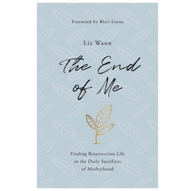 End of Me cover image