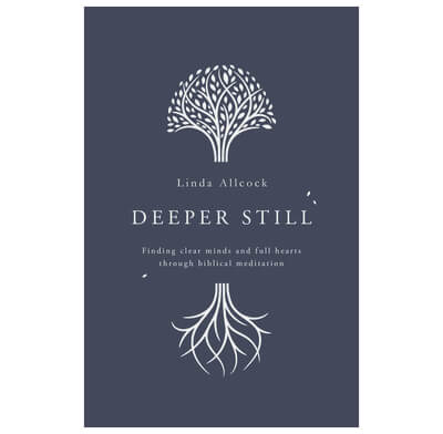 book cover for Deeper Still