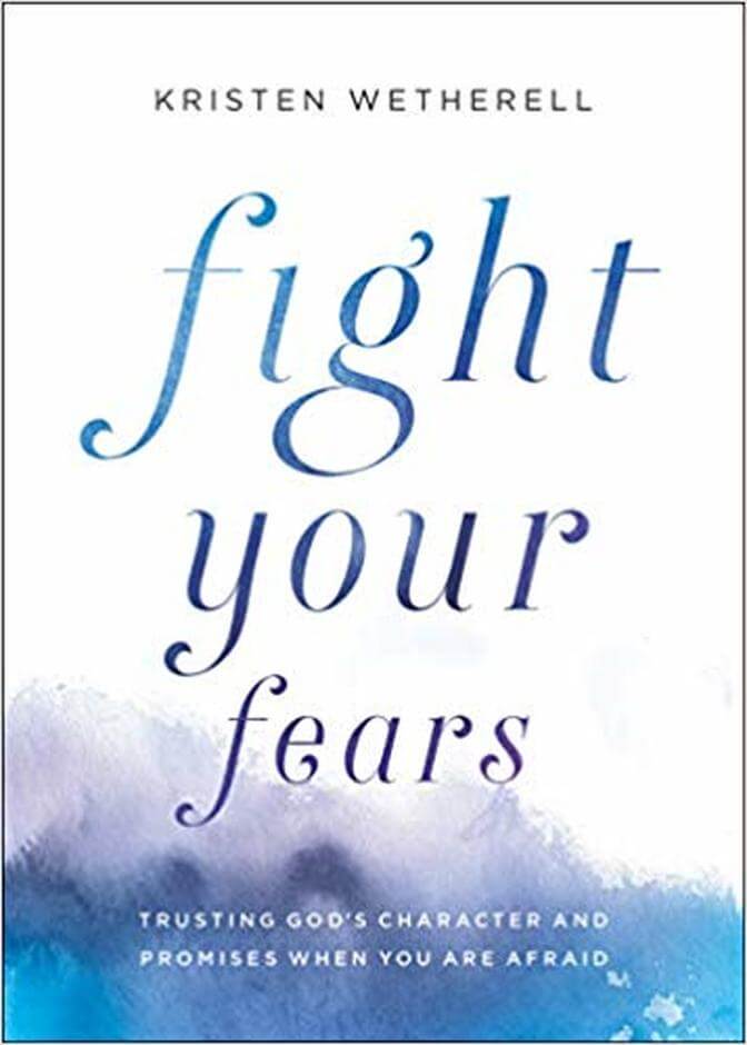 cover image for Fight Your Fears