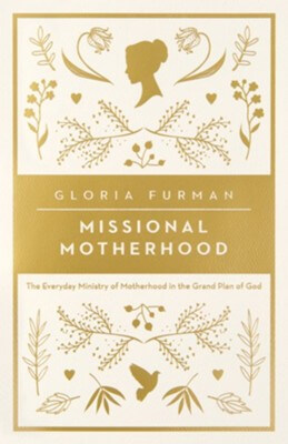 missional motherhood cover image