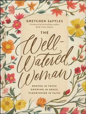 Well-Watered Women book cover