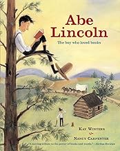 abe lincoln book image