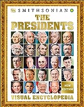 Presidents Visual Encyclopedia cover image